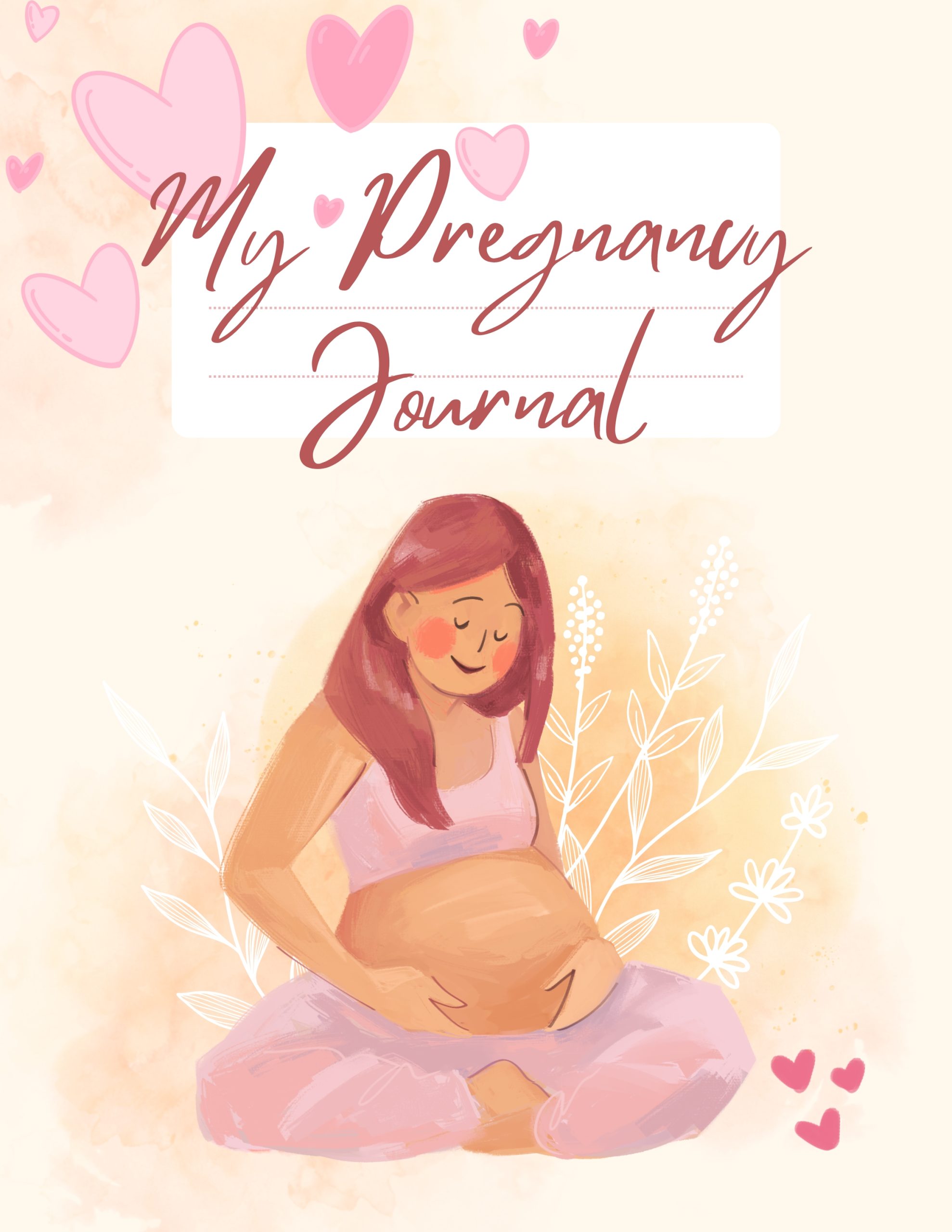 My Pregnancy Journal B - Image 2