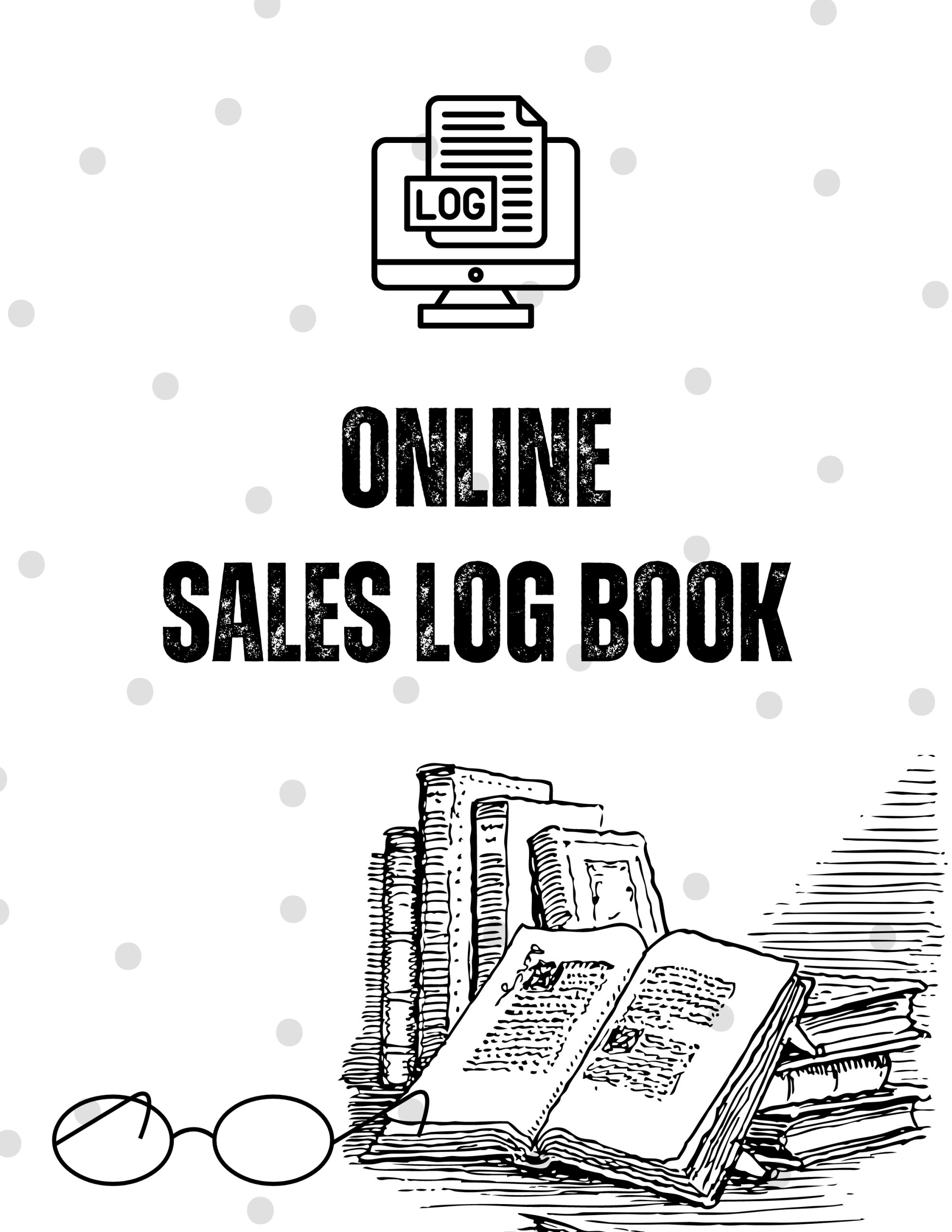 Online Sales Log Book - Image 2