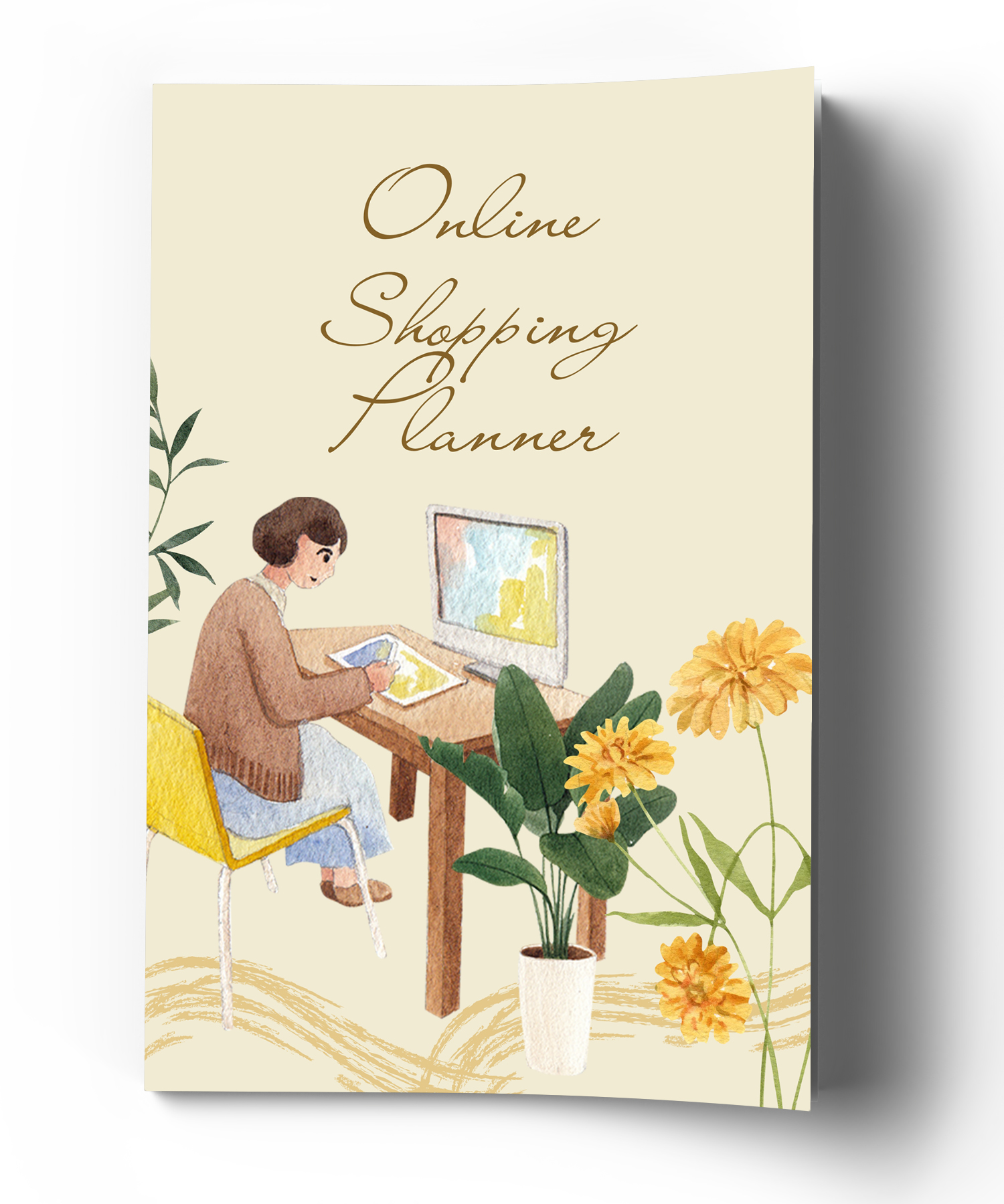 Online Shopping Planner