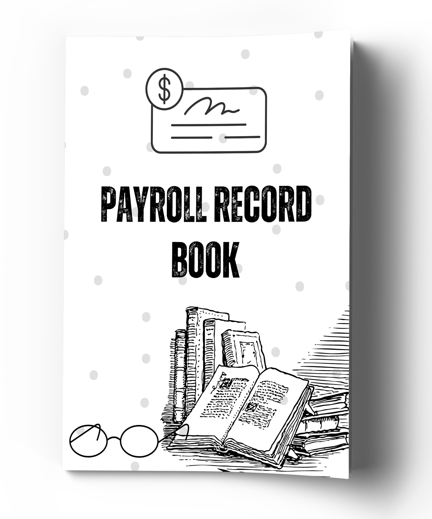 Payroll Record Book