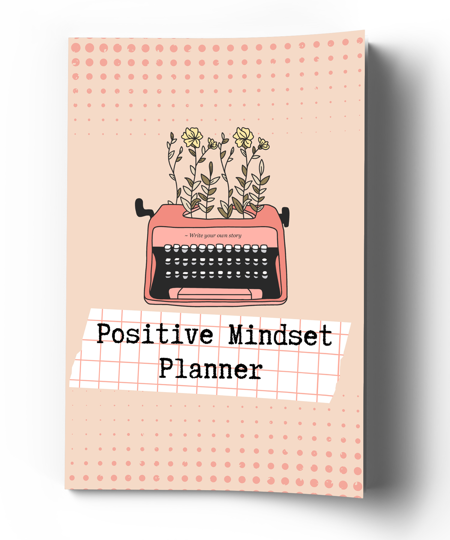 Positive Mindset Planner - Image 3