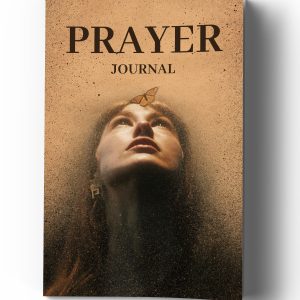 Prayer Journal 8.5 x 11