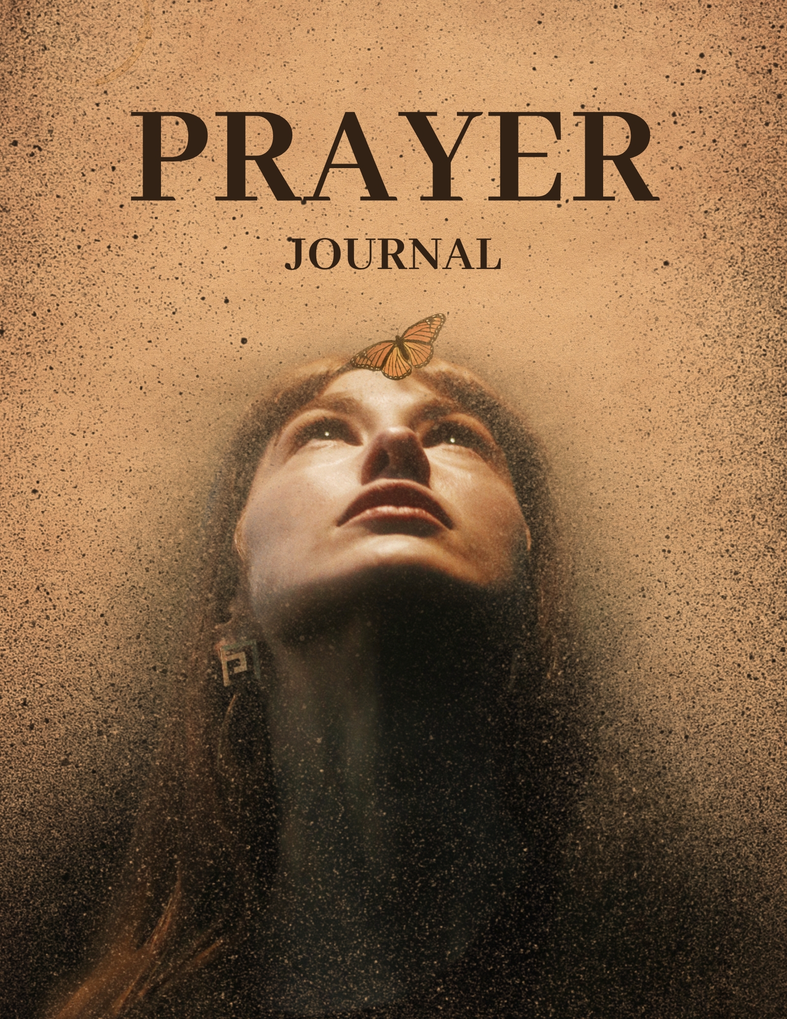 Prayer Journal 8.5 x 11 - Image 2