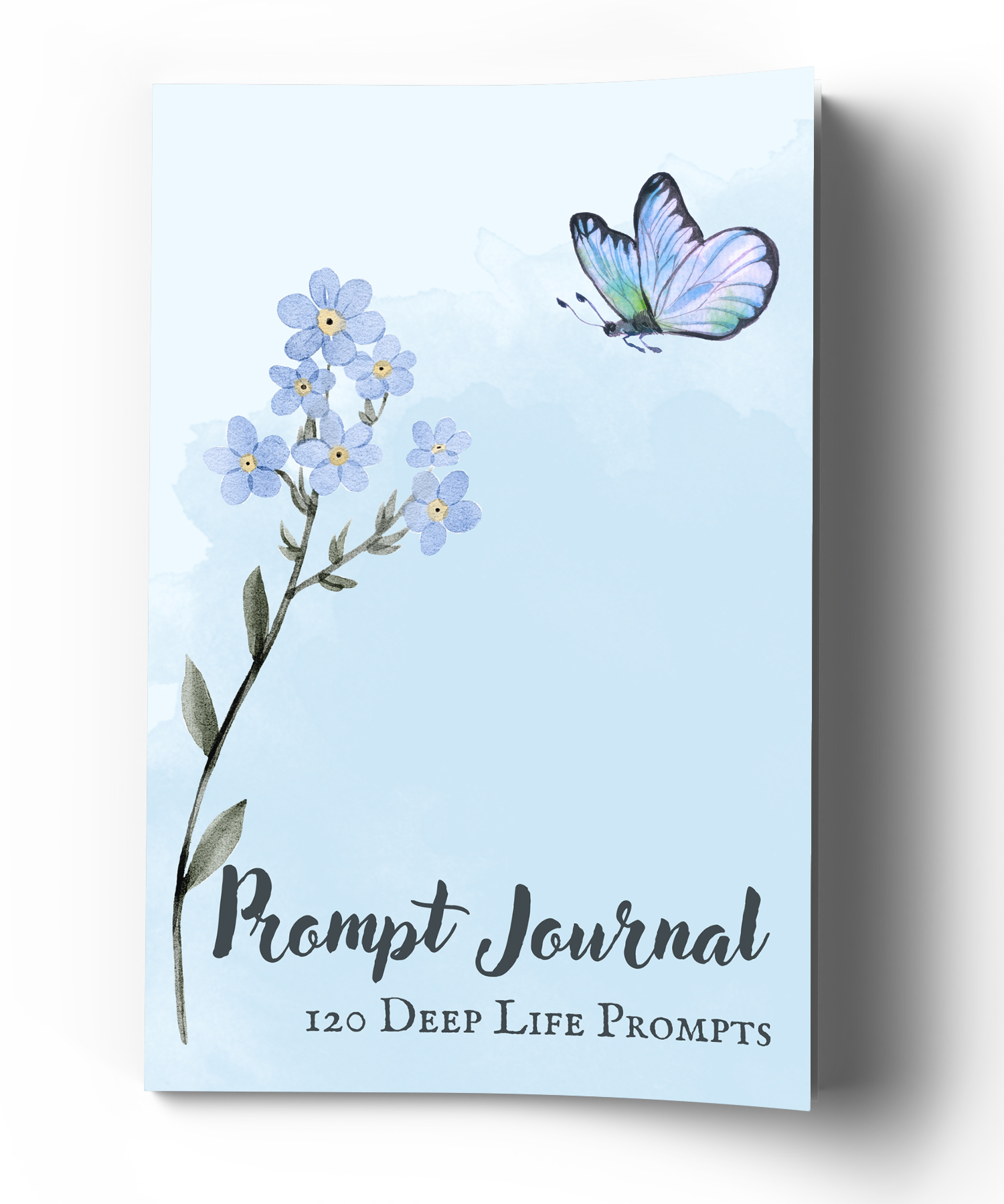 Prompt Journal (120 Deep Prompts) - Image 2