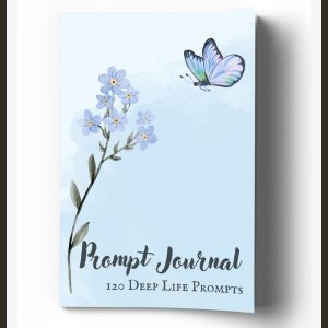 Prompt Journal (120 Deep Prompts)