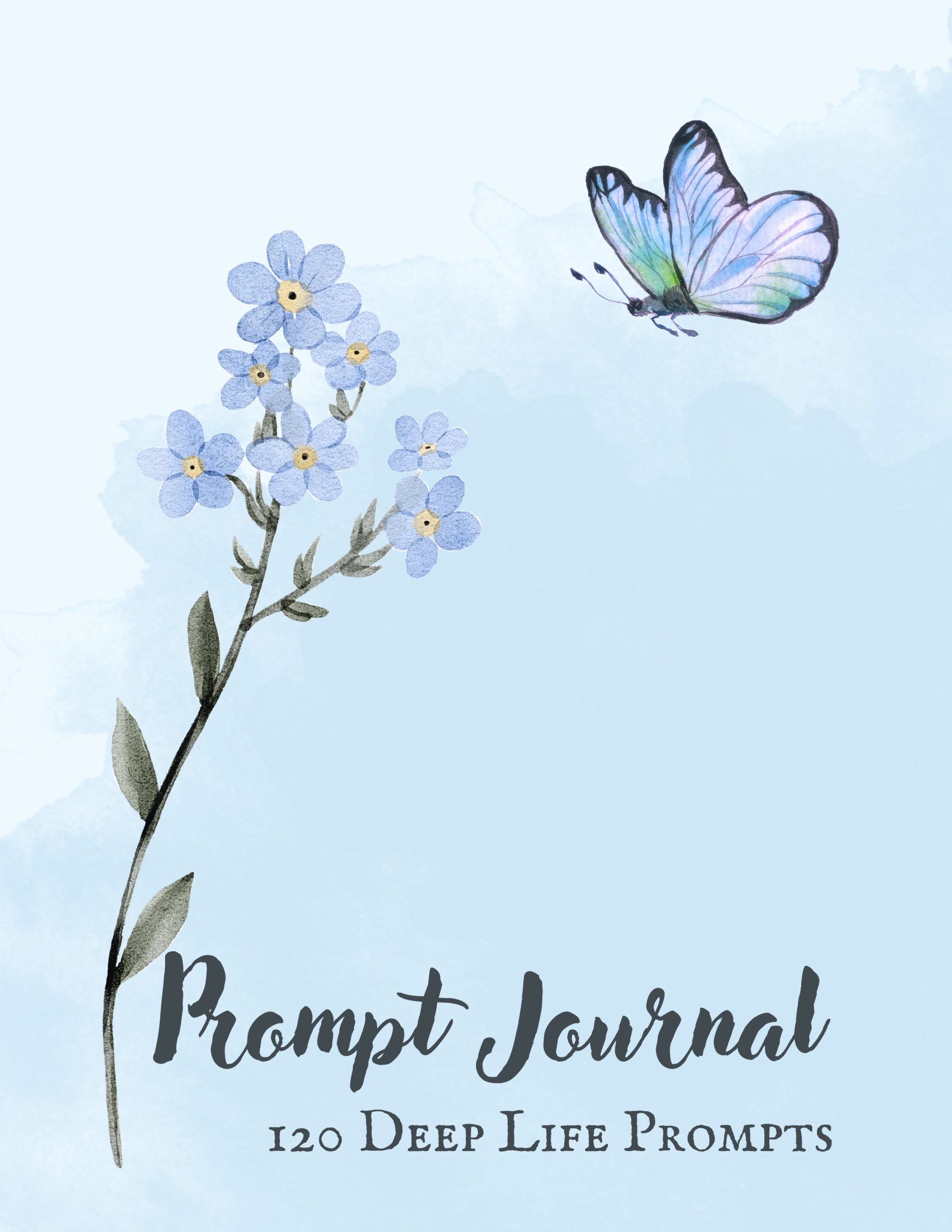 Prompt Journal (120 Deep Prompts) - Image 3
