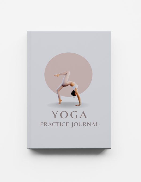 Yoga Practice Journal 6x9