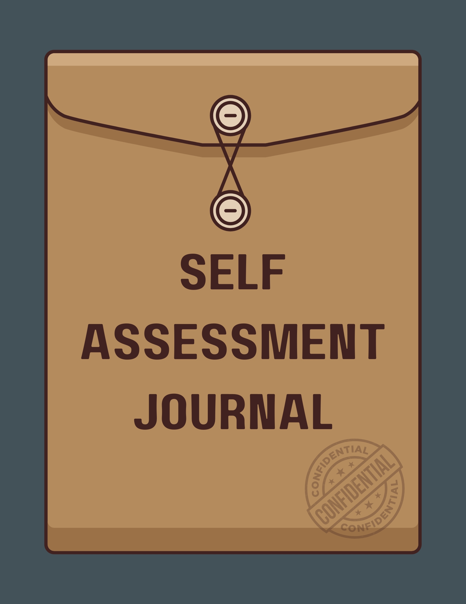 Self Assessment Journal 8.5x11 - Image 2