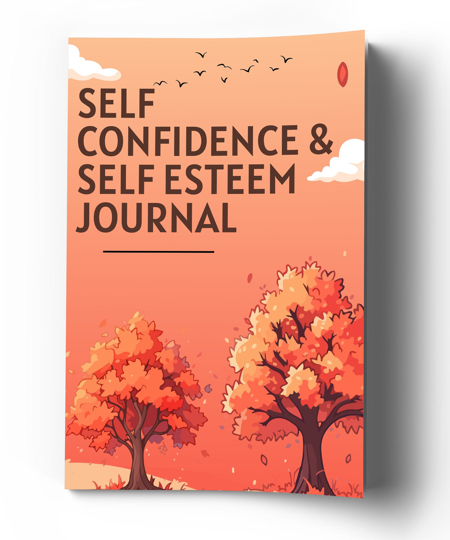 Self Confidence & Self Esteem Journal B - Image 3