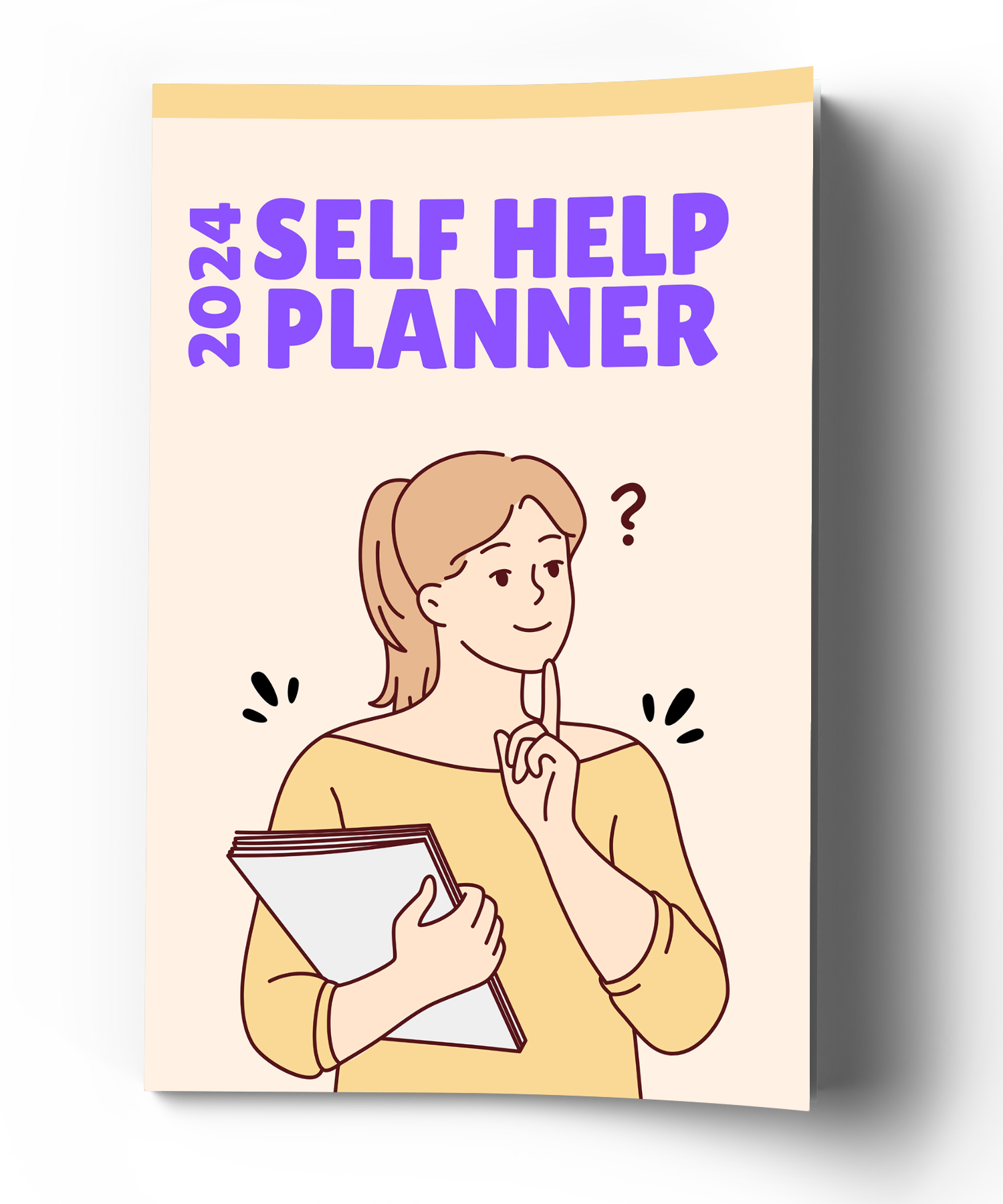 Self Help Planner - Image 2