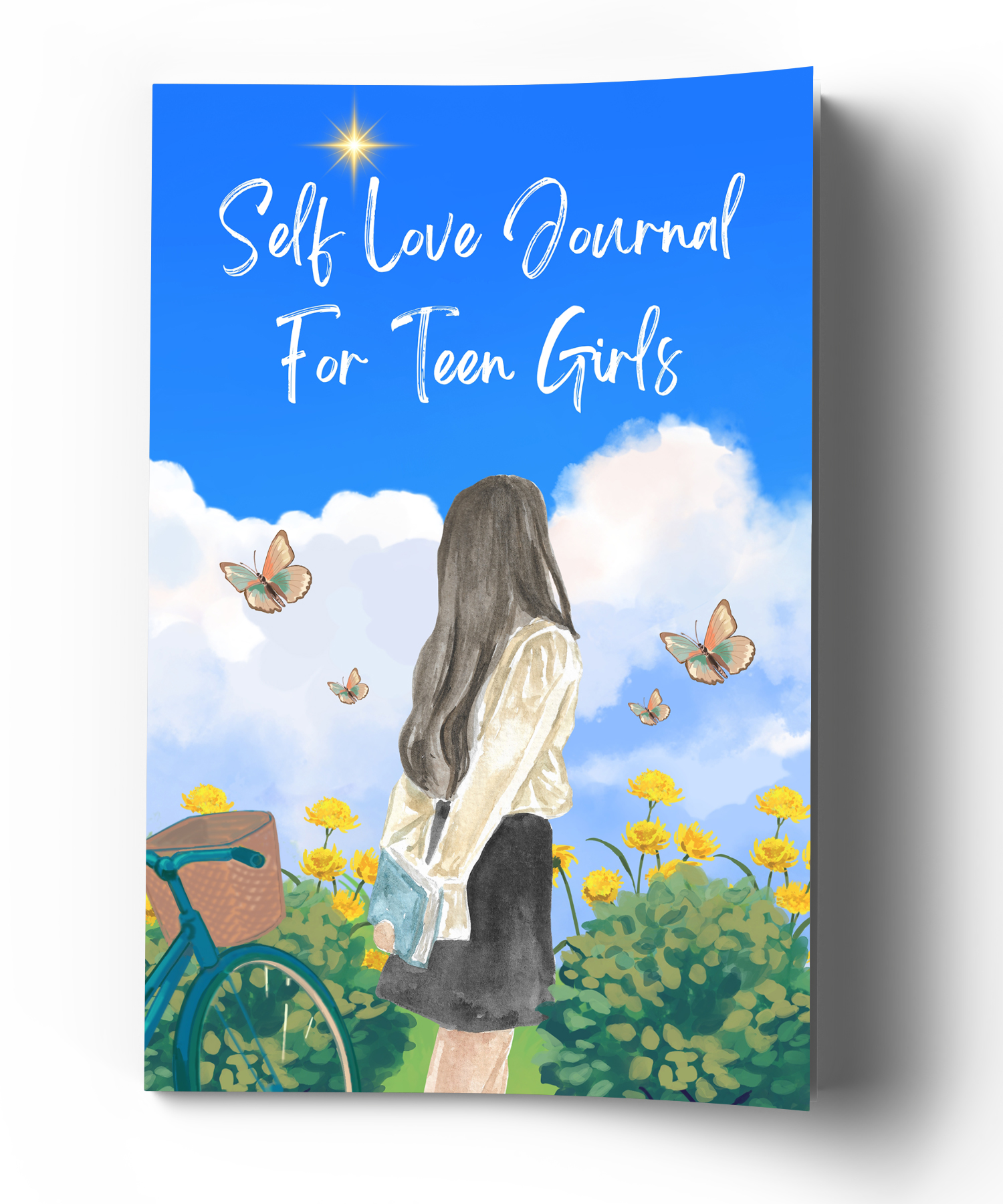 Self Love Journal For Teen Girls - Image 3