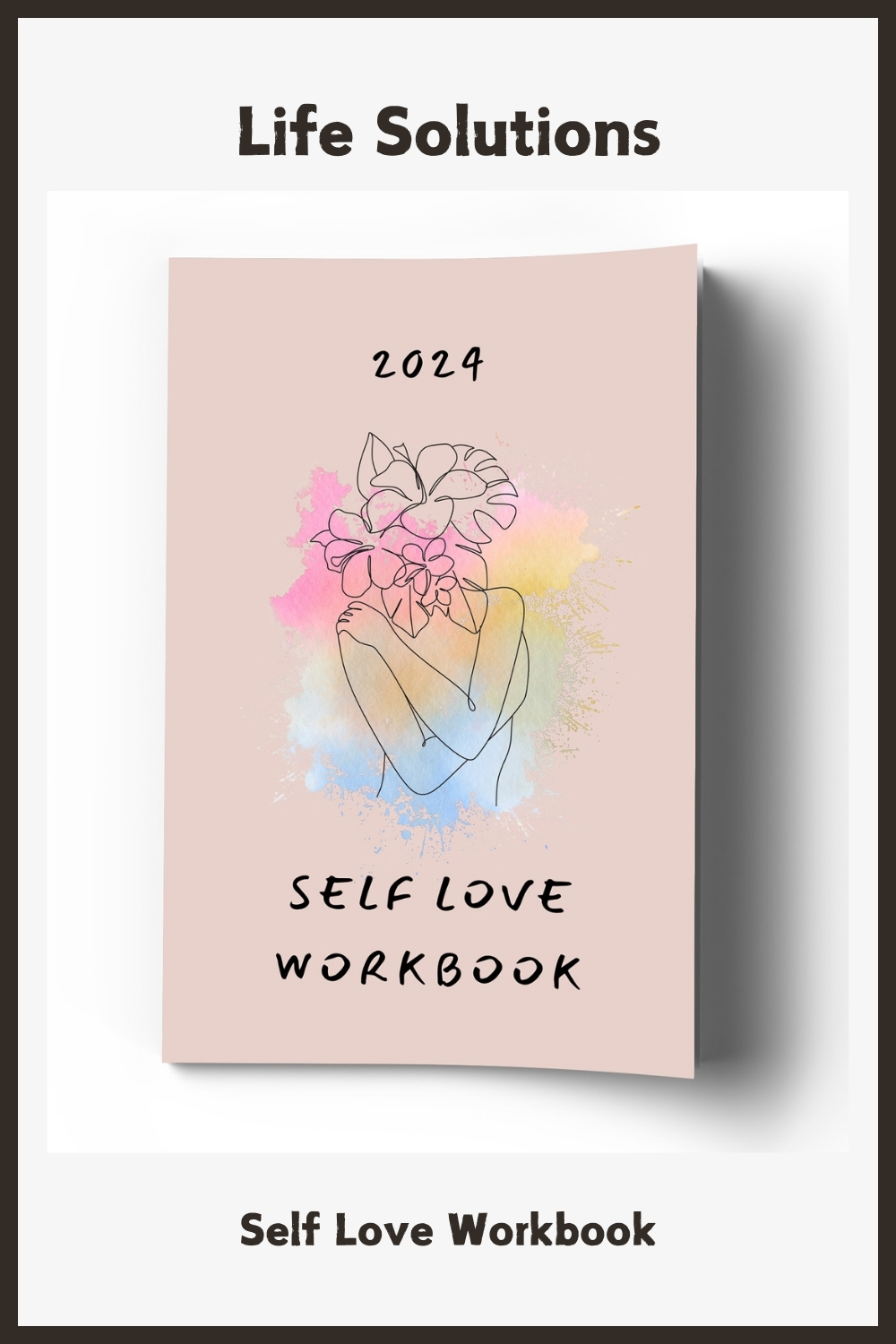 Self Love Workbook 2024