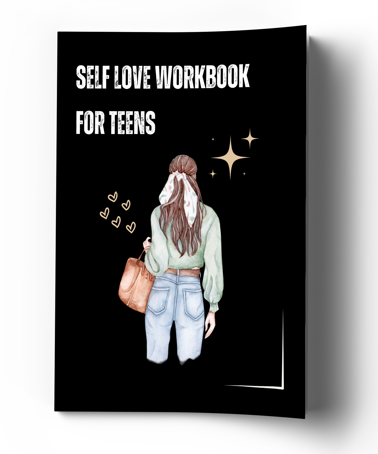 Self Love Workbook For Teens - Image 3