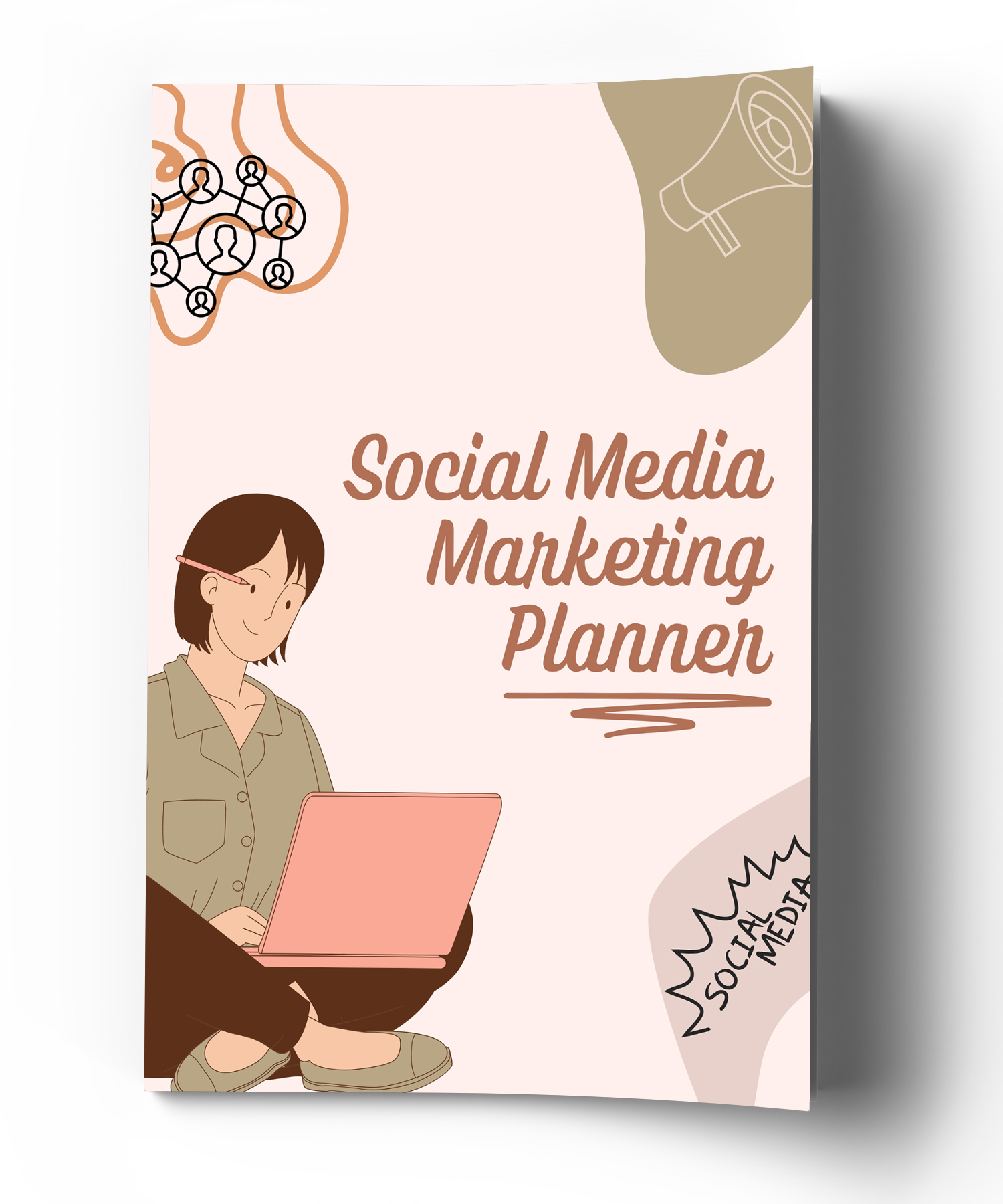Social Media Marketing Planner