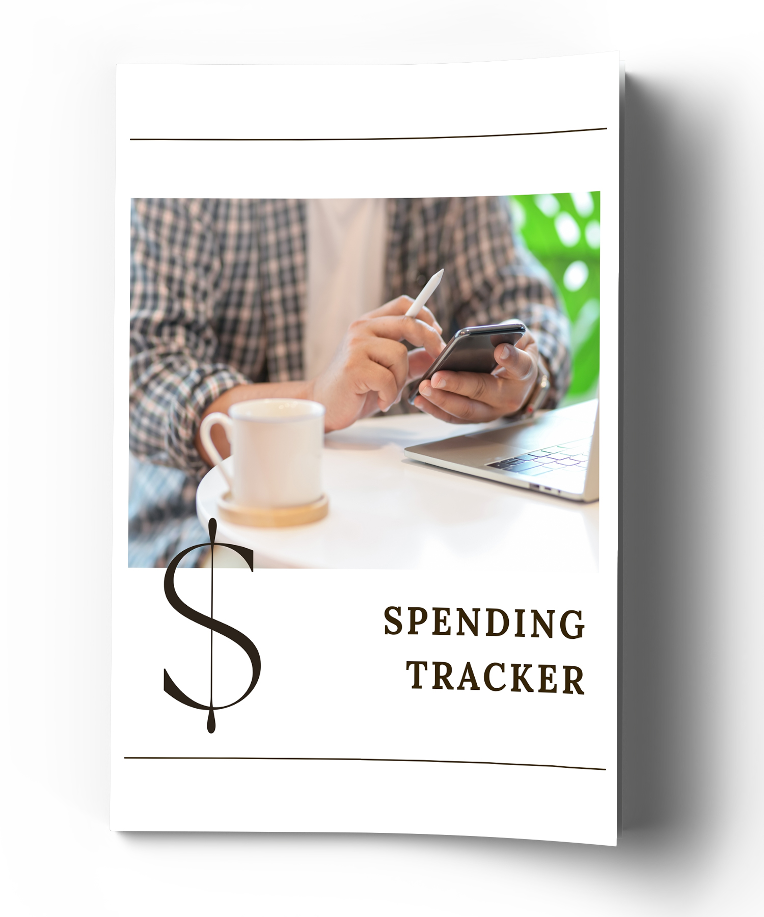 Spending Tracker for Men