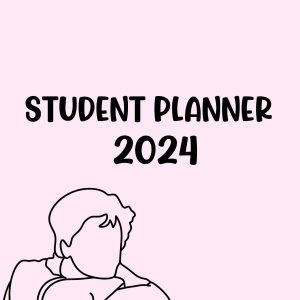Student Planner 2024