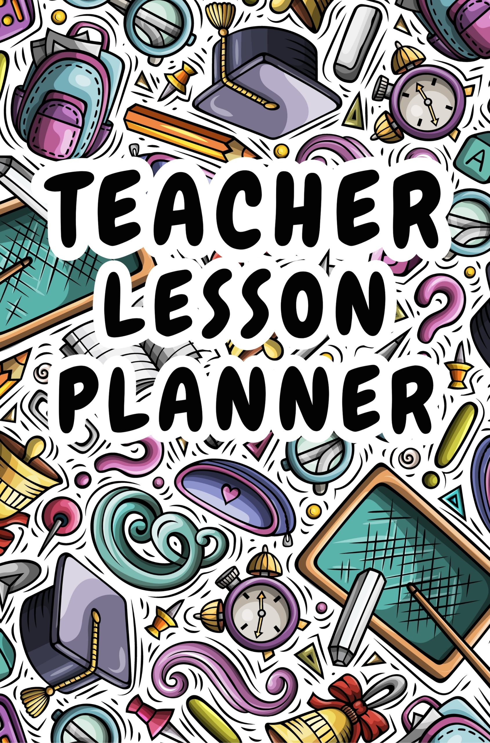 Teacher Lesson Planner - Image 2