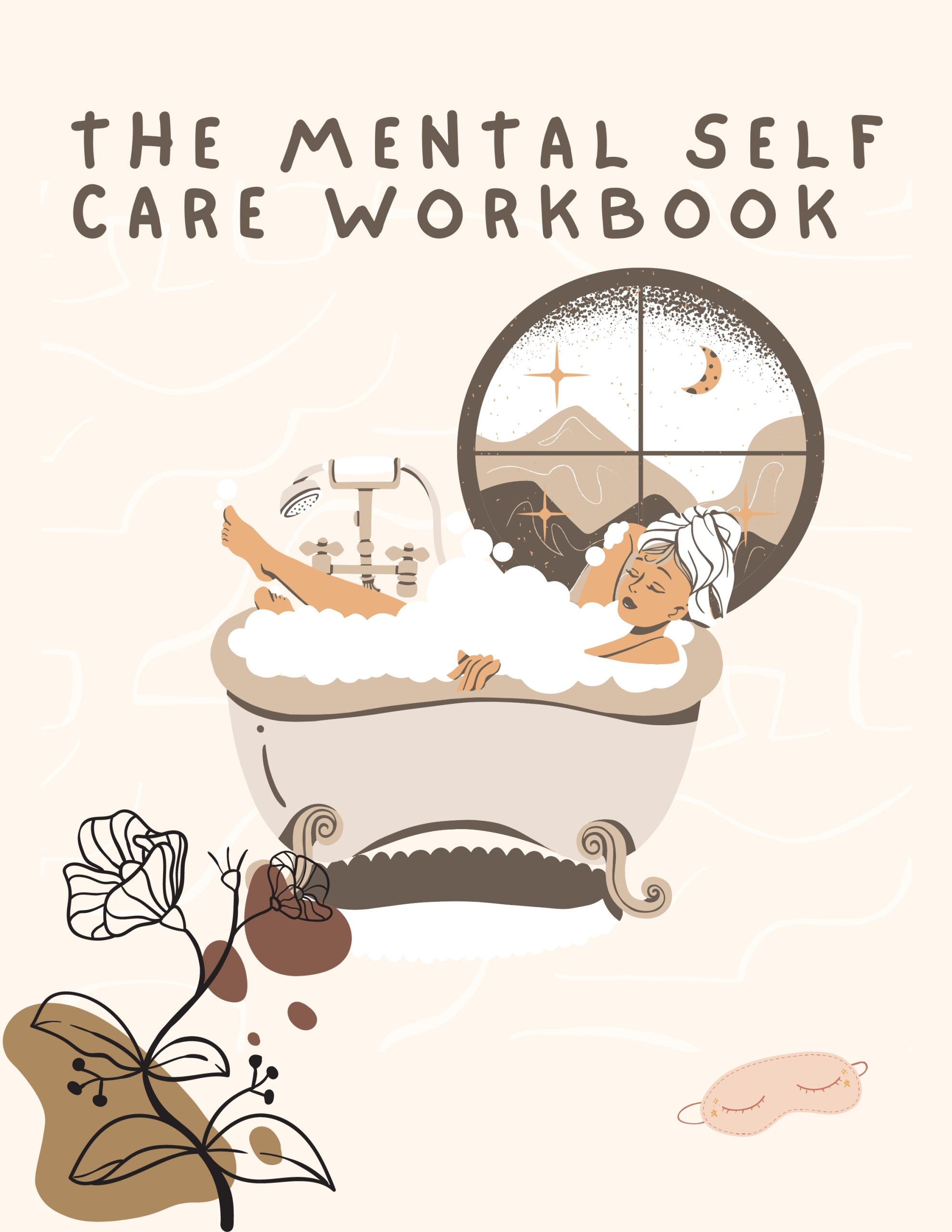 The Mental Self Care Workbook - Image 2