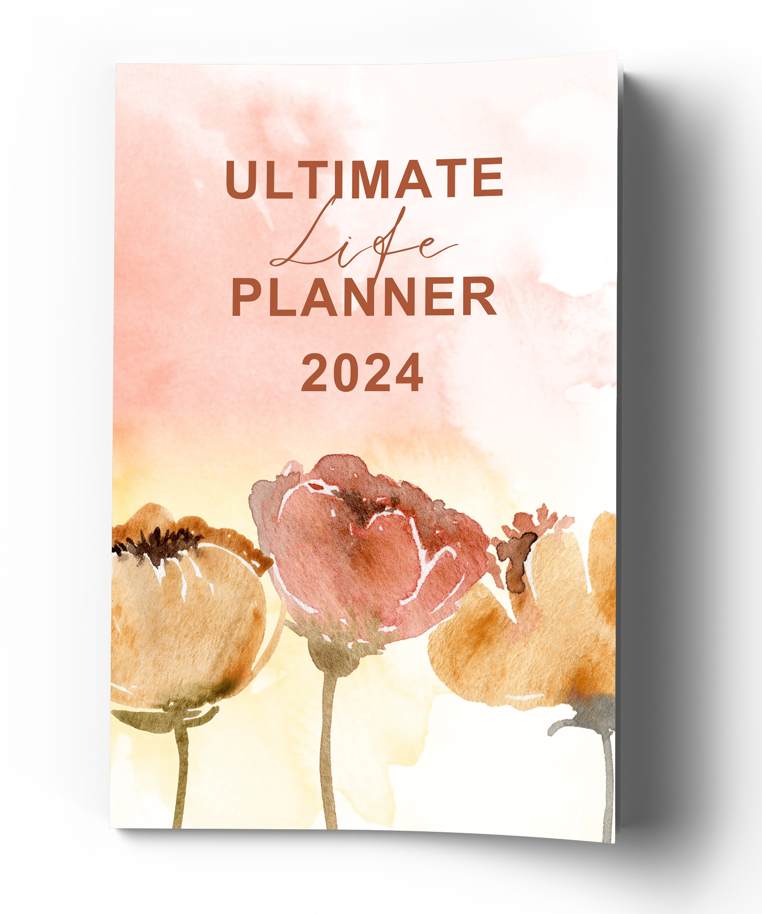 Ultimate Life Planner 2024