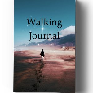 Walking Journal 6 x 9