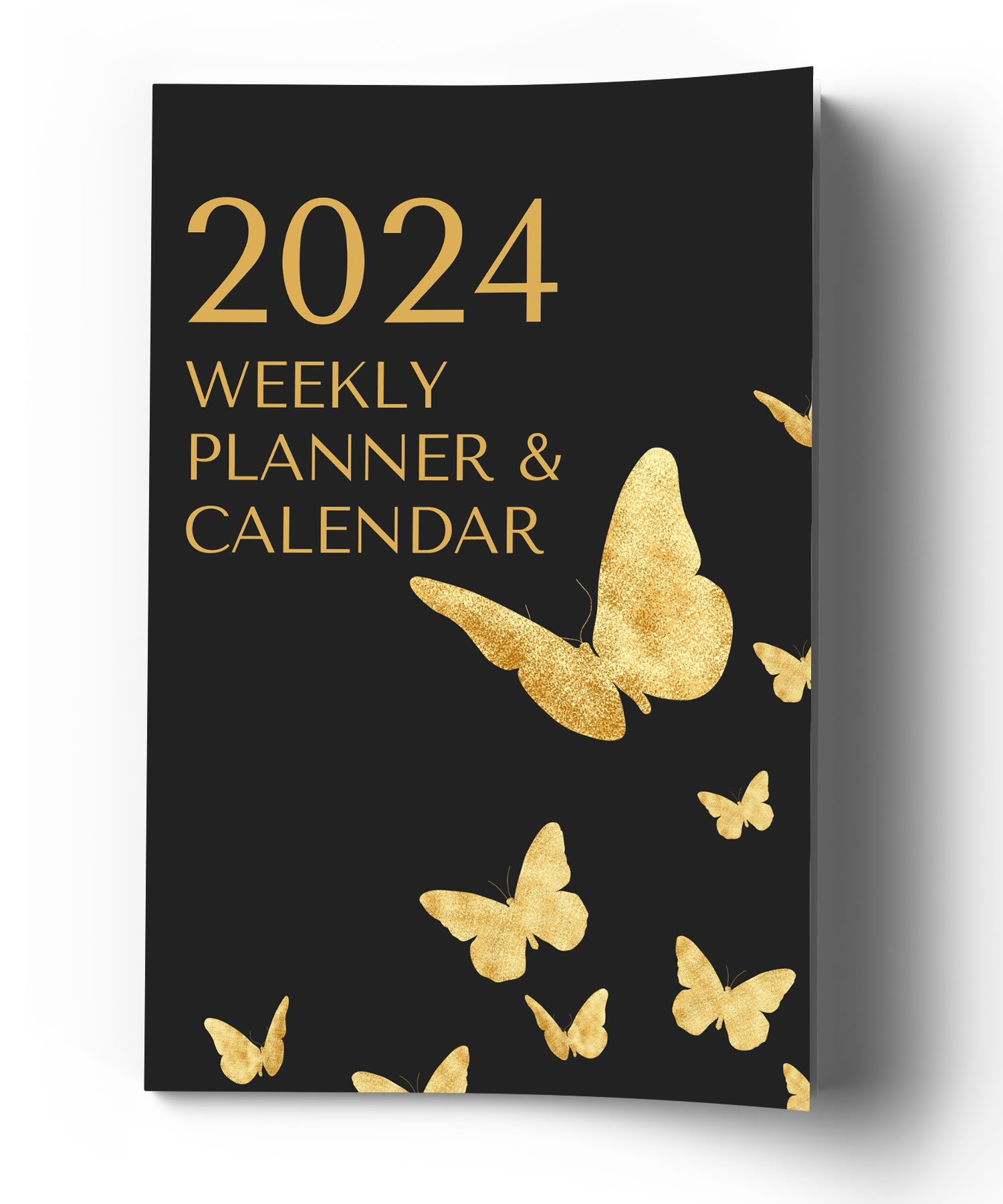 Weekly Planner with Calendar 5 - Image 3