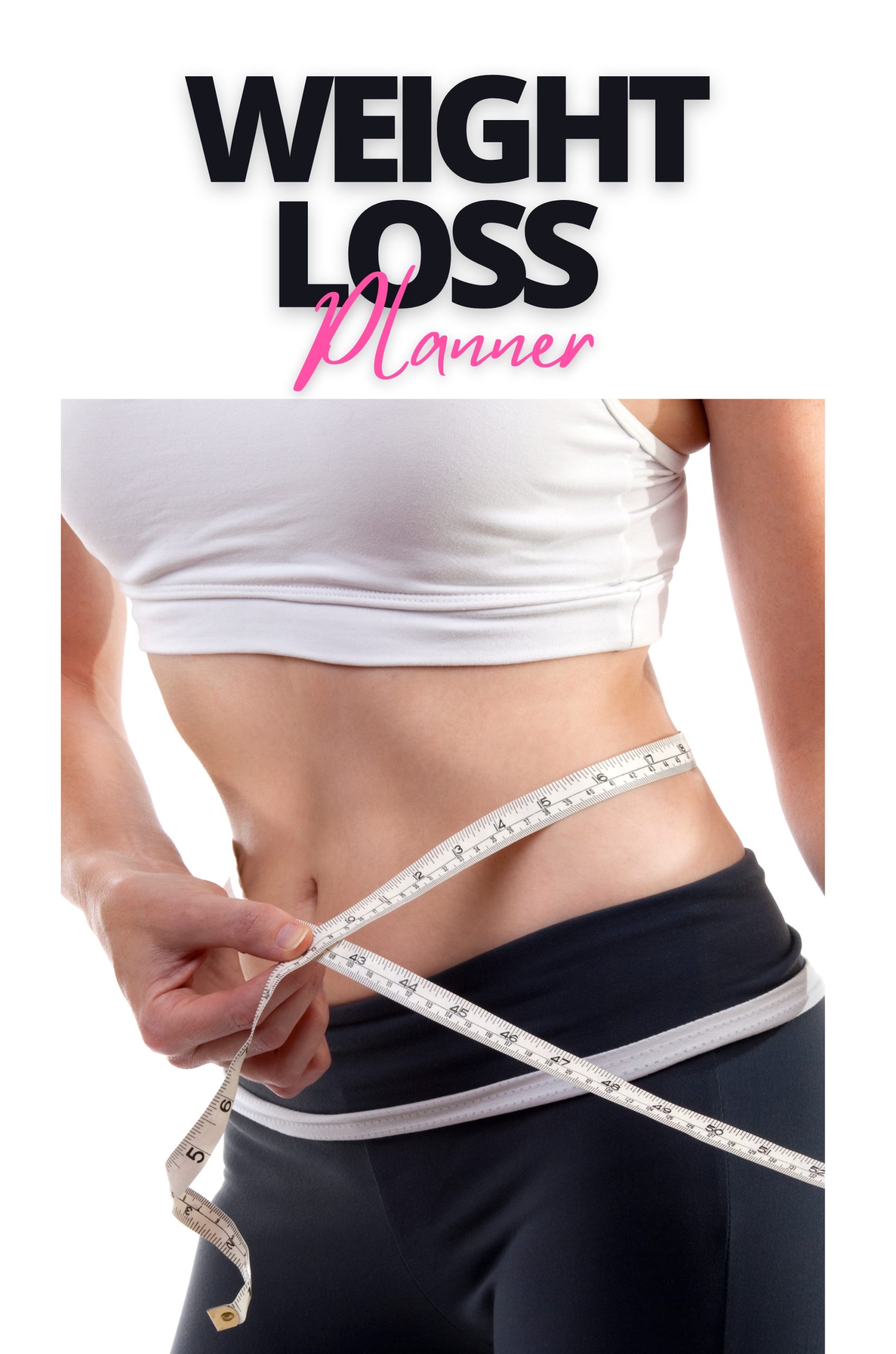 Weight Loss Planner 6 x 9 - Image 3