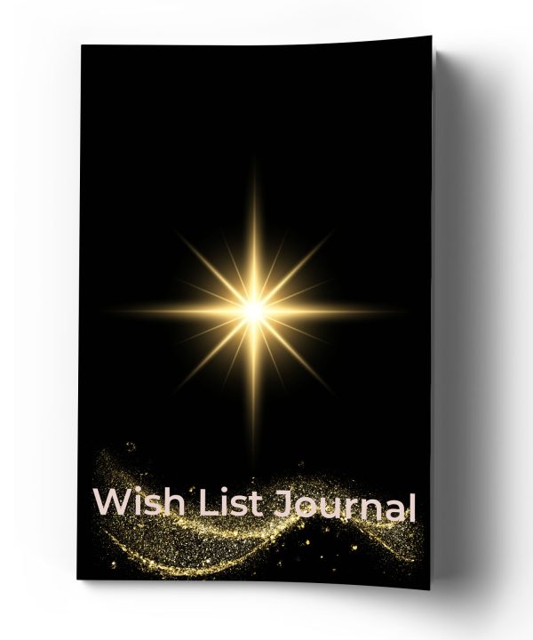Wish List Journal - Image 2