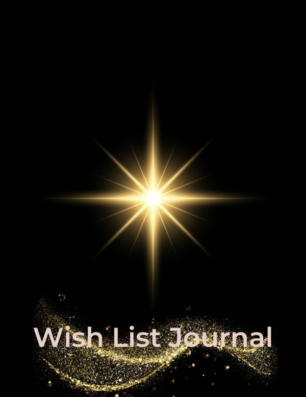 Wish List Journal - Image 3