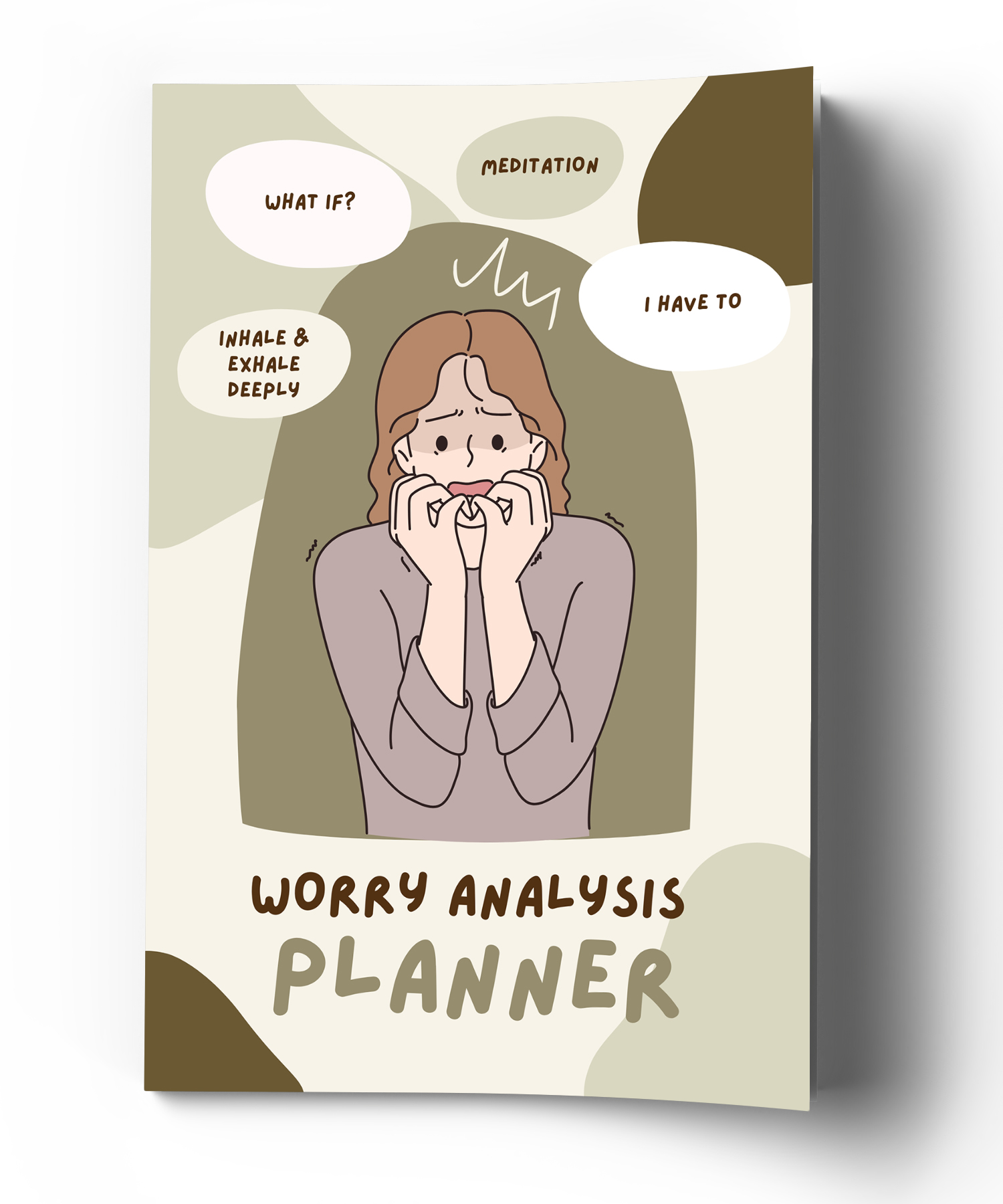 Worry Analysis Journal - Image 3