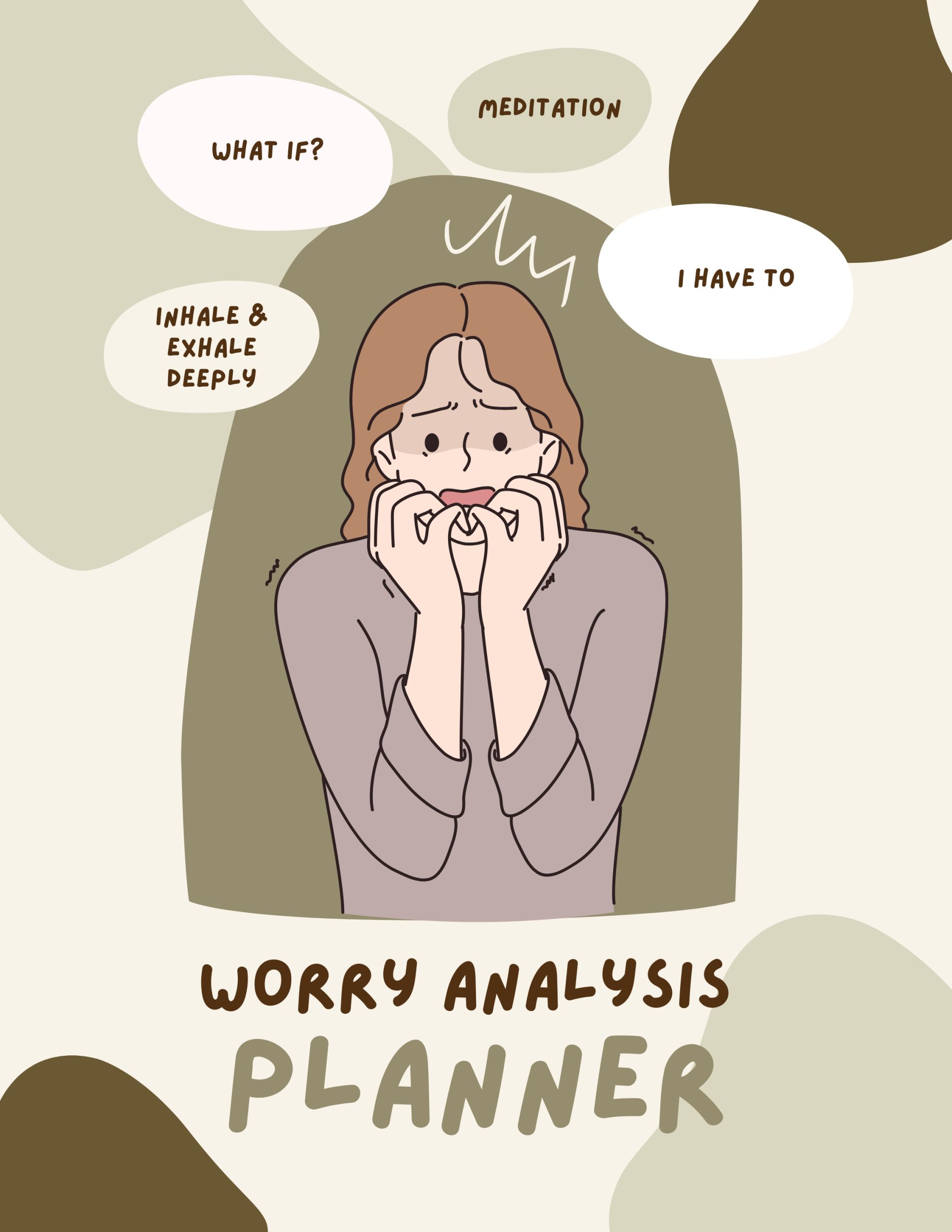 Worry Analysis Journal - Image 2