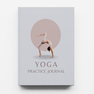 Yoga Practice Journal 8.5×11