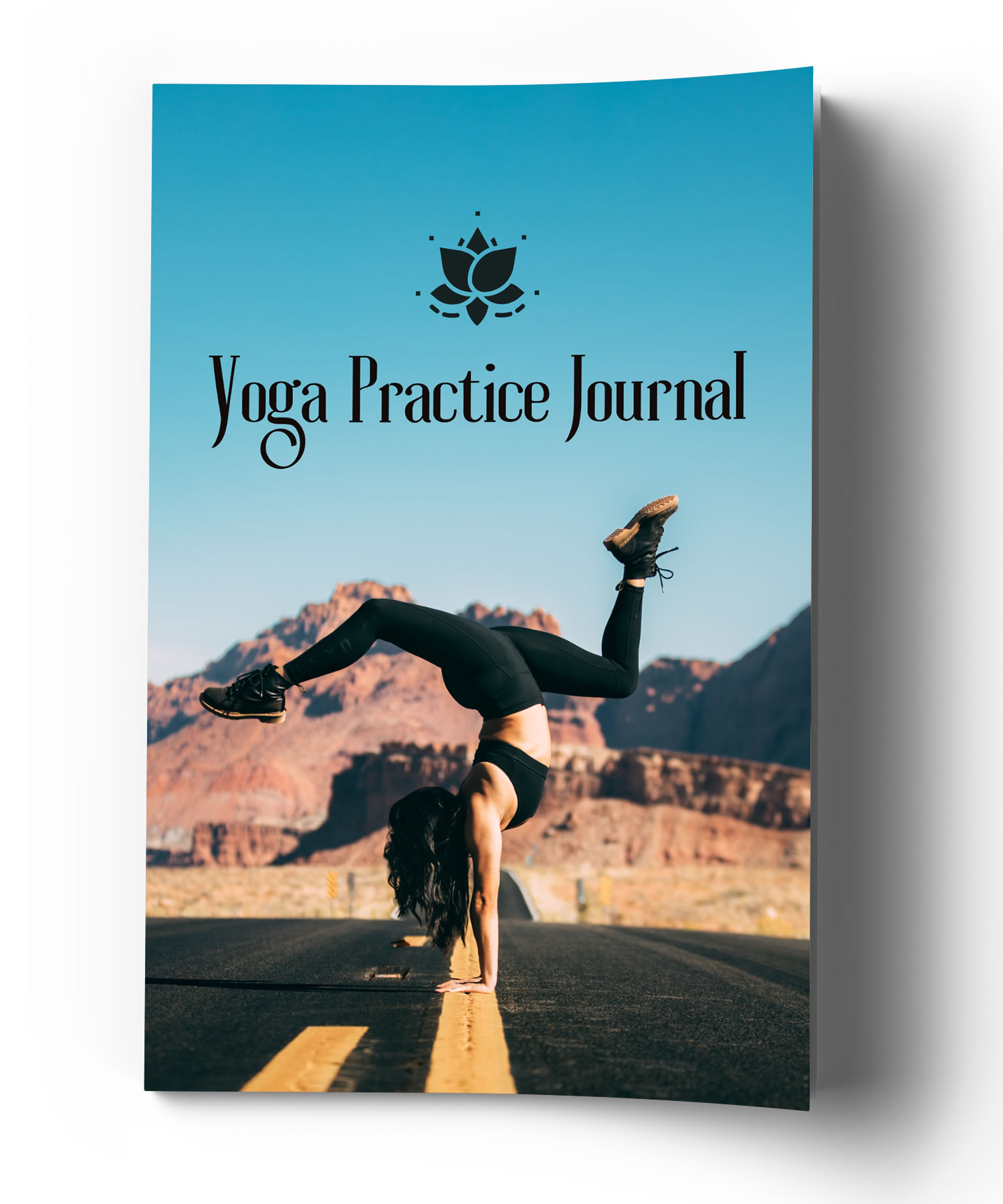 Yoga Practice Journal - Image 3
