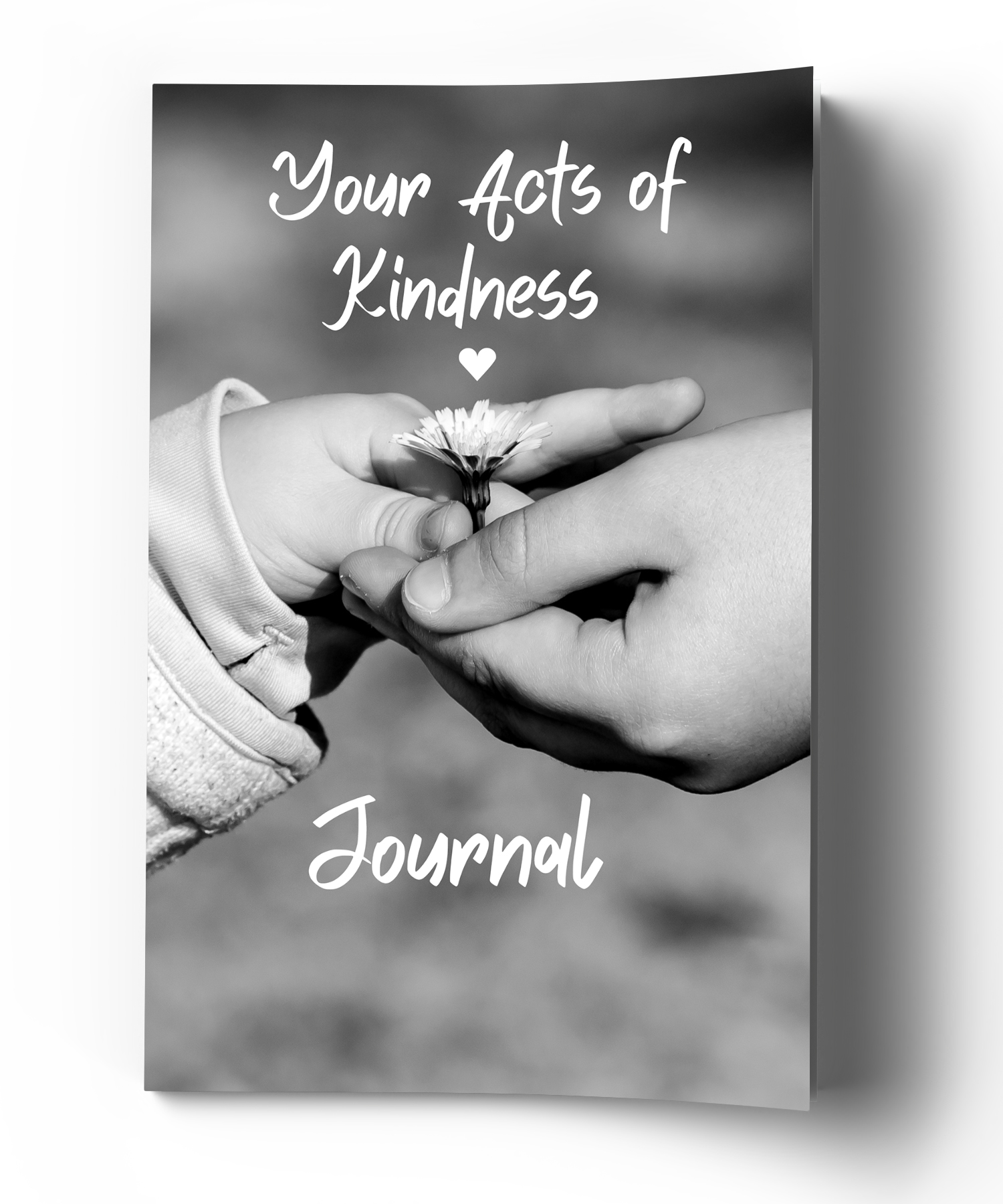 Your Acts of Kindness Journal 8.5 x 11 - Image 3