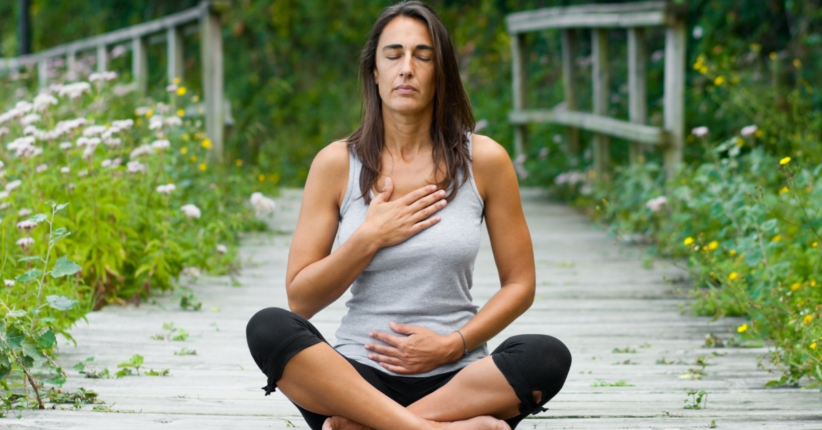 Read more about the article Body Scan Meditation