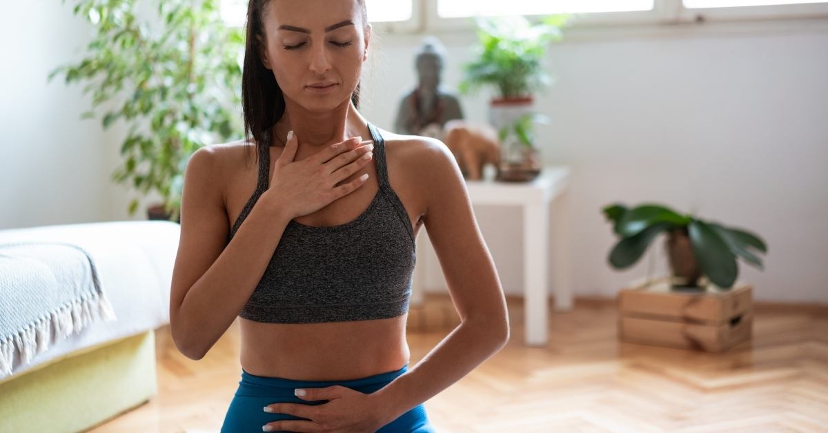 Read more about the article Breath Awareness