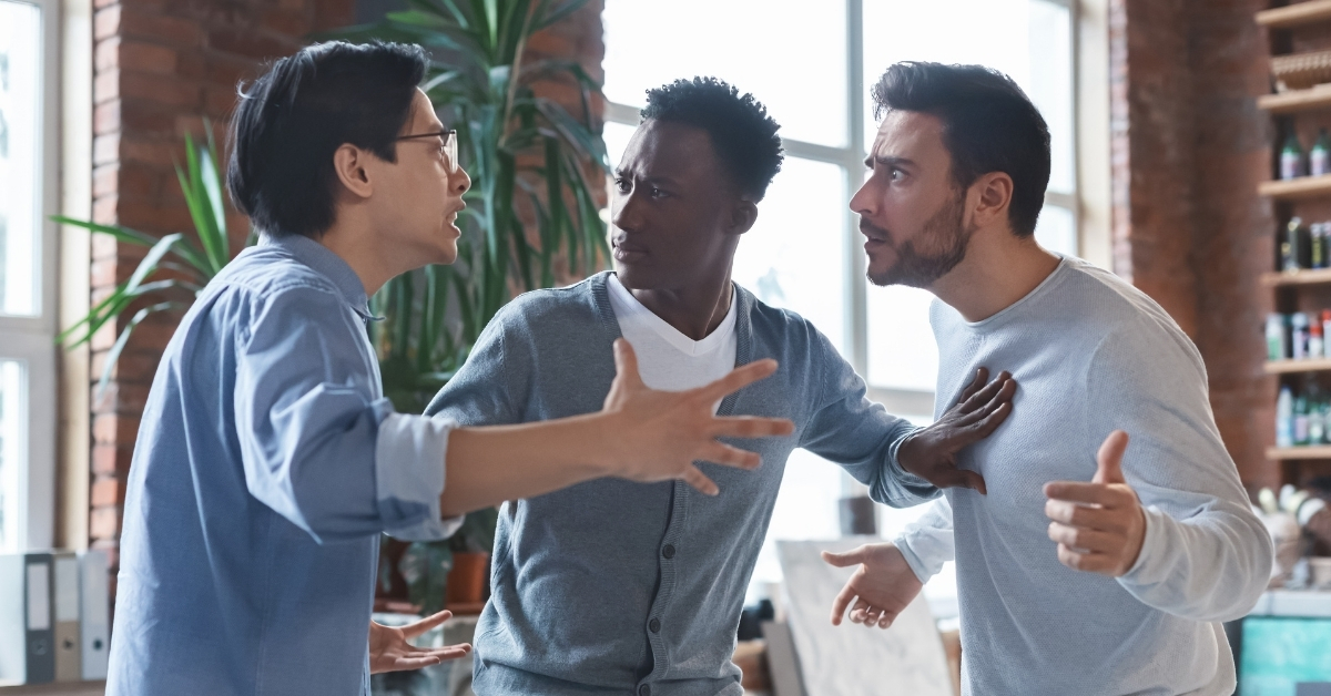 Read more about the article Conflict Resolution Skills