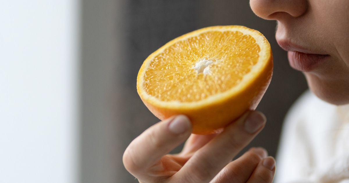 Read more about the article Five Senses Exercise
