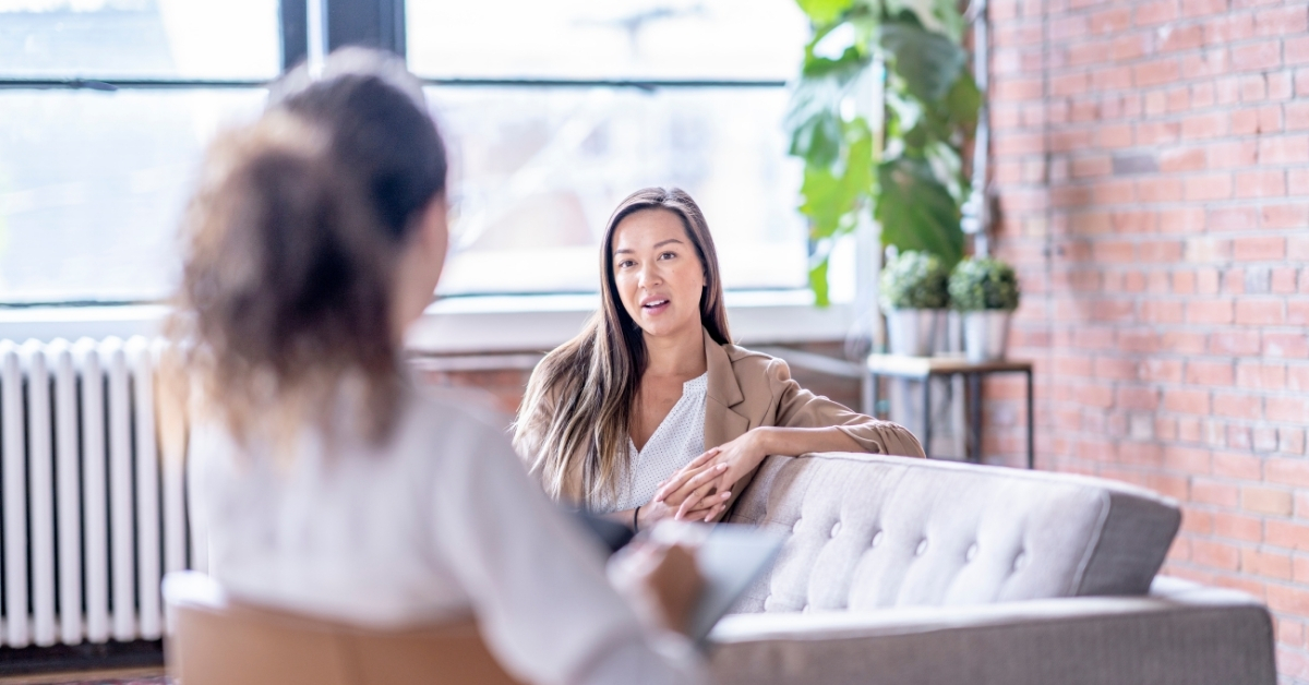 Read more about the article Getting Therapeutic Support
