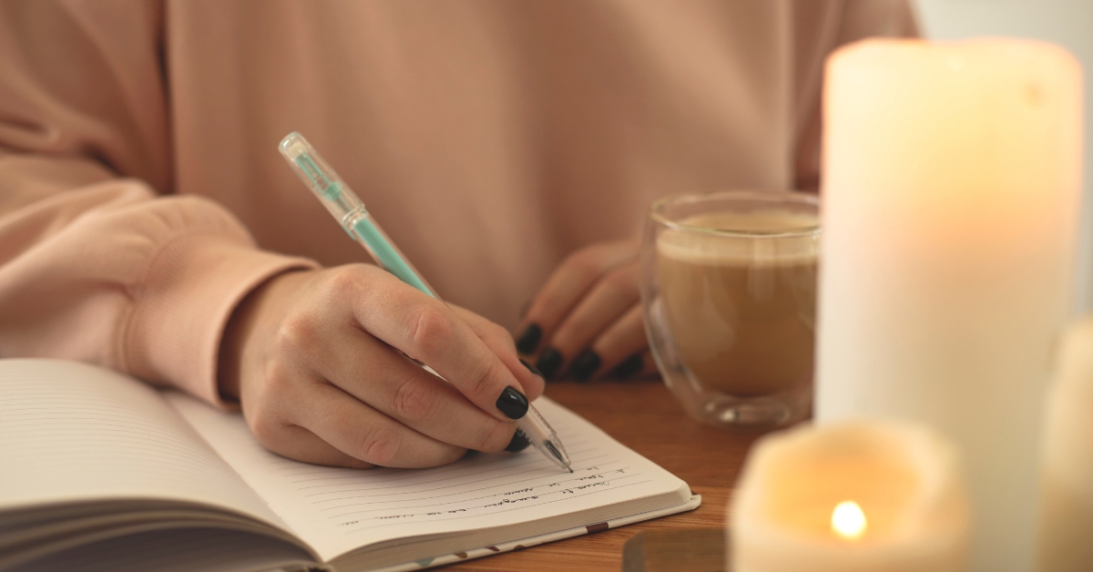 Read more about the article How To Journal At The Same Time Each Day