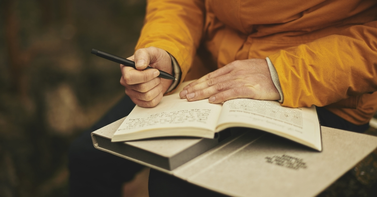 Read more about the article Journaling