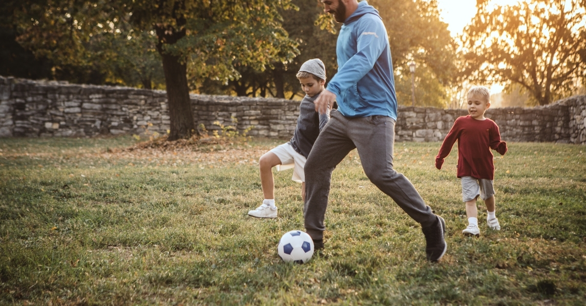 Read more about the article Physical Activity