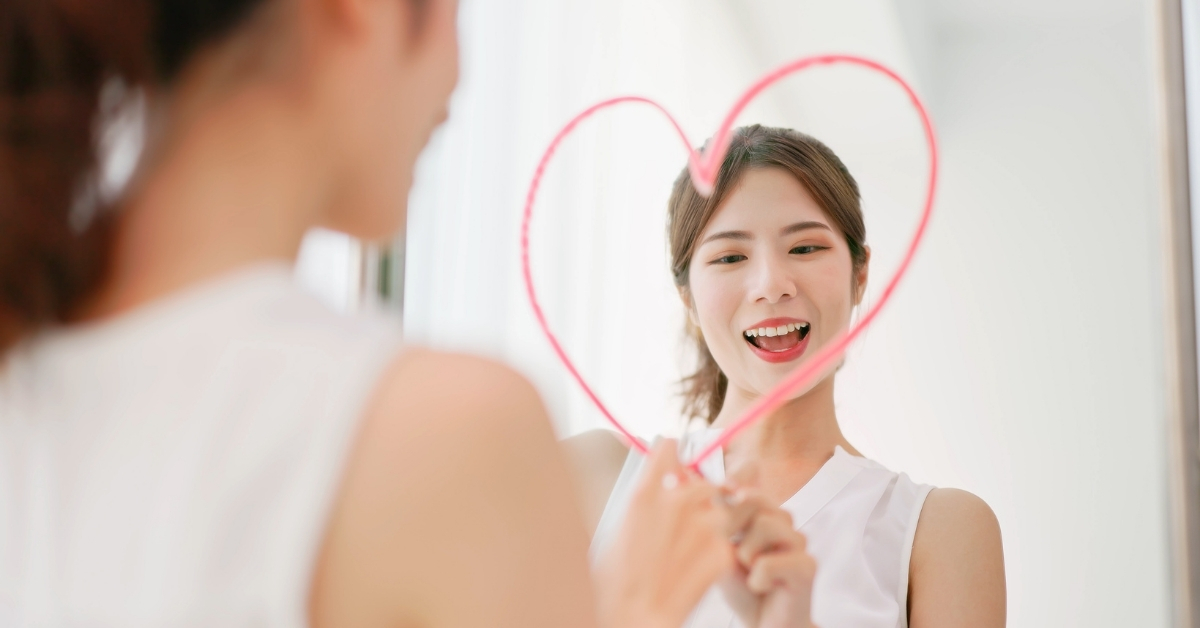 Read more about the article Practice Self-Compassion