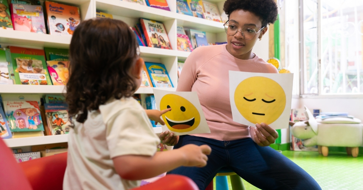 Read more about the article Reading and Education about Emotions