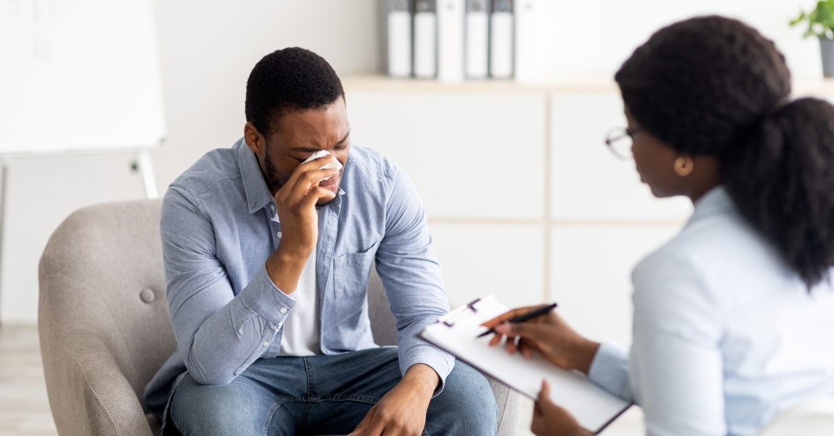 Read more about the article Seek Help Early for Emotional pain