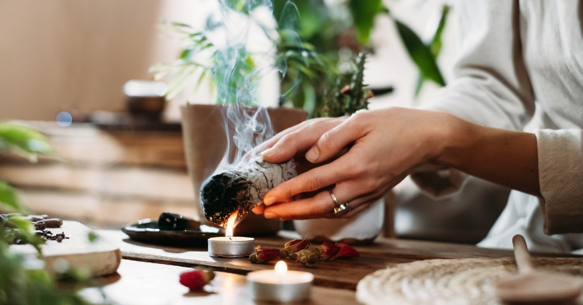 Read more about the article Self-Care Rituals
