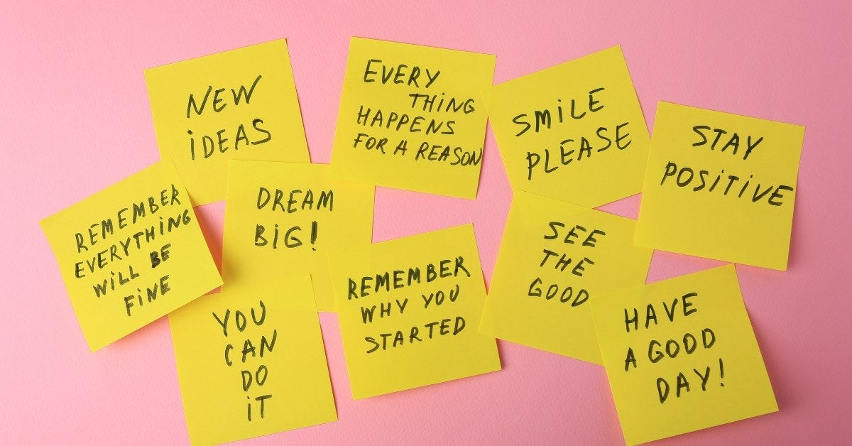 Read more about the article Self-Compassion Affirmations