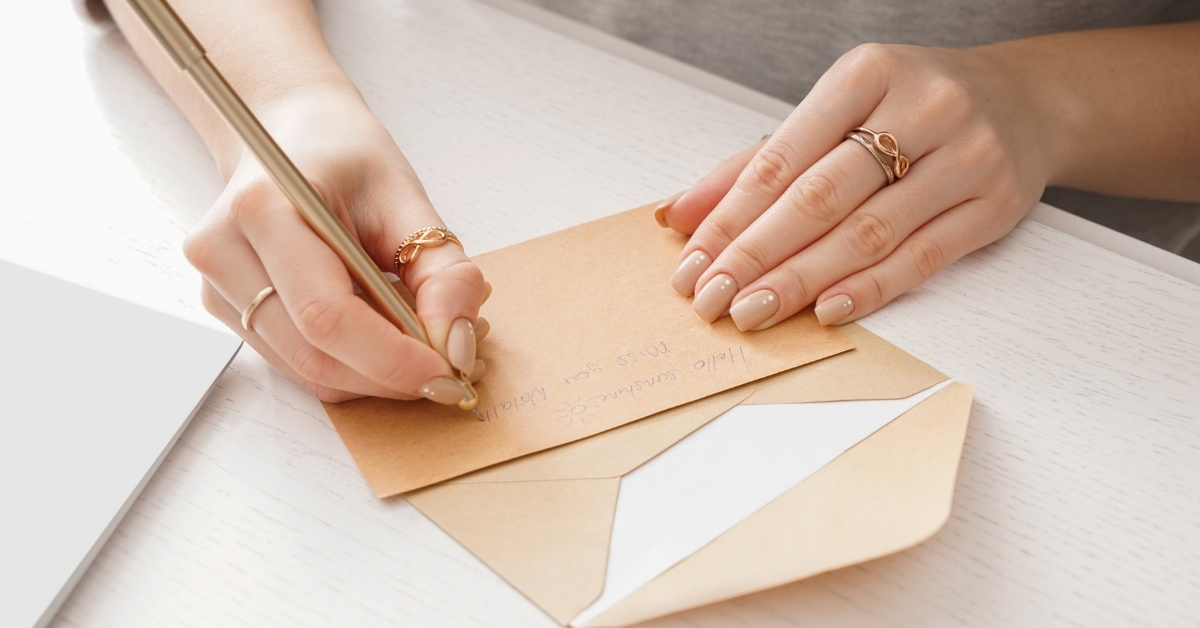 Read more about the article Self-Compassion Letter