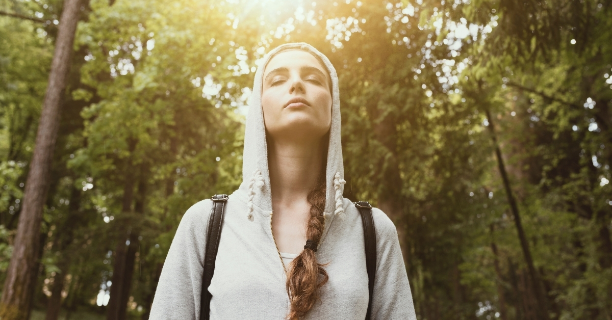 Read more about the article Taking a Mindful Forgiveness Walk