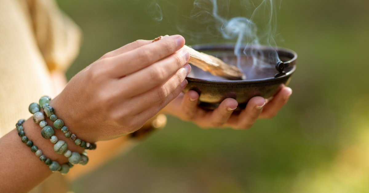 Read more about the article The Art of Forgiveness Rituals