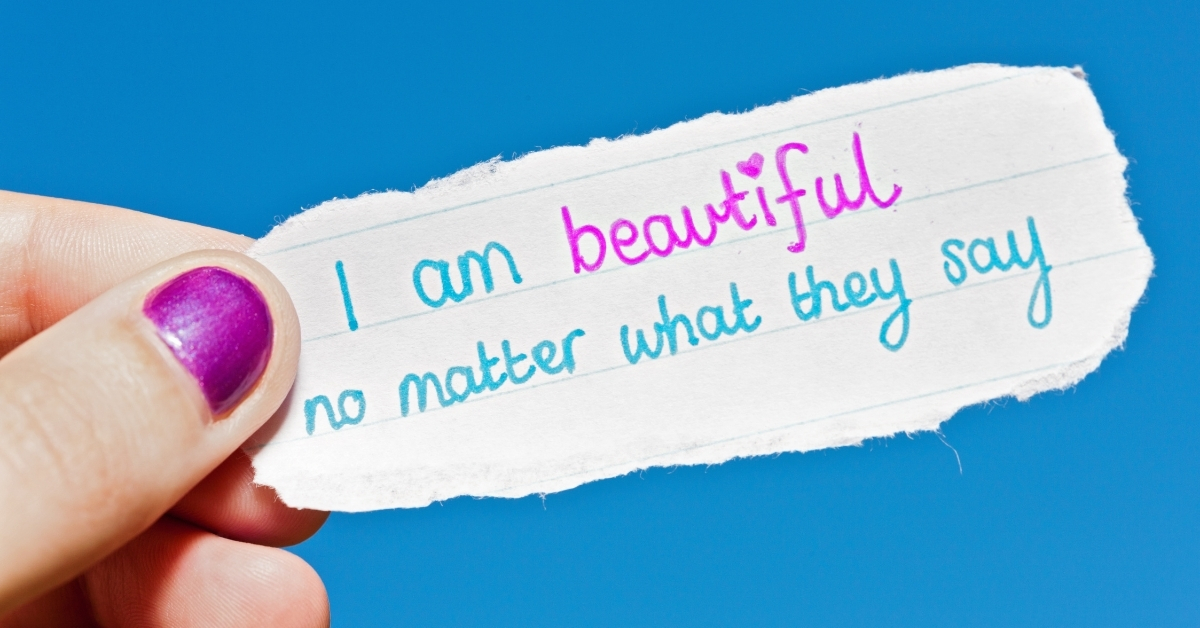 Read more about the article The Self-Compassion Mantra